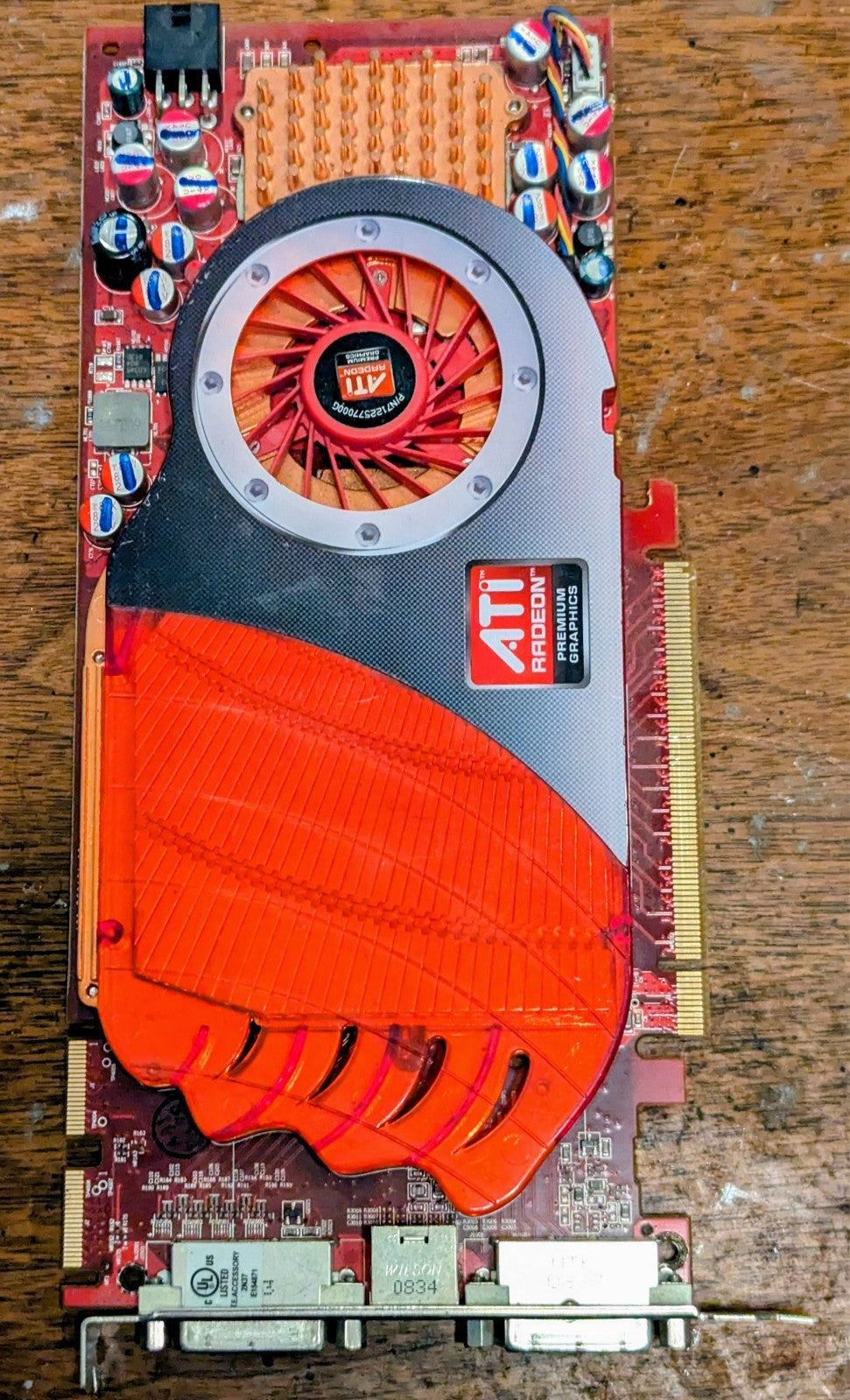 ASUS ATI Radeon HD 4850 512MB Video Card (102B5010200, 109-B50131-00)
