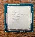 Intel Core i5‑4590 SR1QJ 3.3 GHz 4‑Core 4‑Thread LGA1150 CPU BX80646I54590