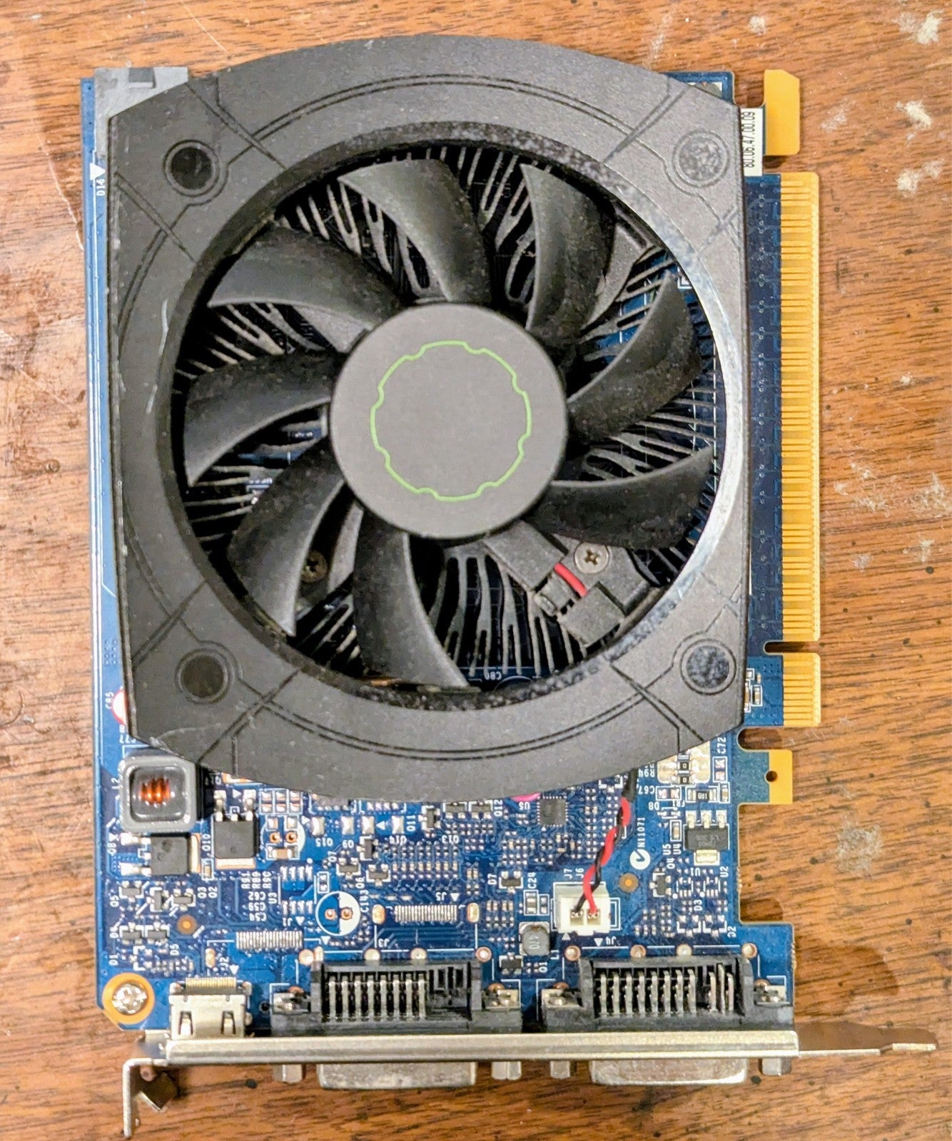 GTX650TIDE Z430A4 GRAPHIC CARD