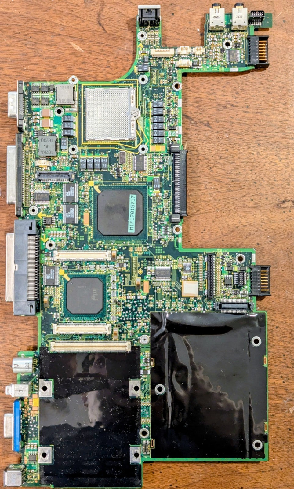 Dell Latitude C600 Laptop Motherboard 86WDV