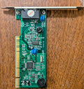 NOS Harmony Multimedia 56K Voice Fax v.92 Modem (PN: HM18021-2)