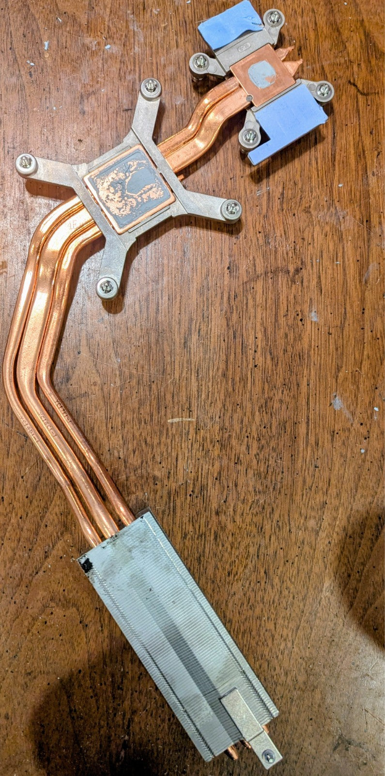 Dell Optiplex 5490 AIO CPU Heatsink 193CN 0193CN CN-0193CN