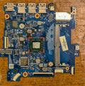 For HP Stream 14-DS A4-9120E Laptop Motherboard DA0P9EMB6D0 L62001-601