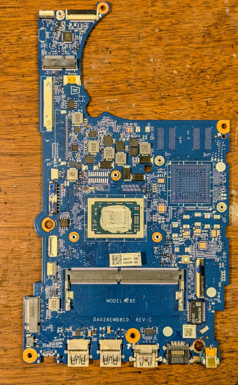 NB.HVT11.005 Acer Motherboard N350U 4Gb Uma Aspire A315-23-R4Pf "GRADE A"