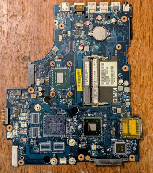 03H0VW CN-03H0VW For Dell Inspiron 3521 5521 Laptop Motherboard LA-9104P 2127U