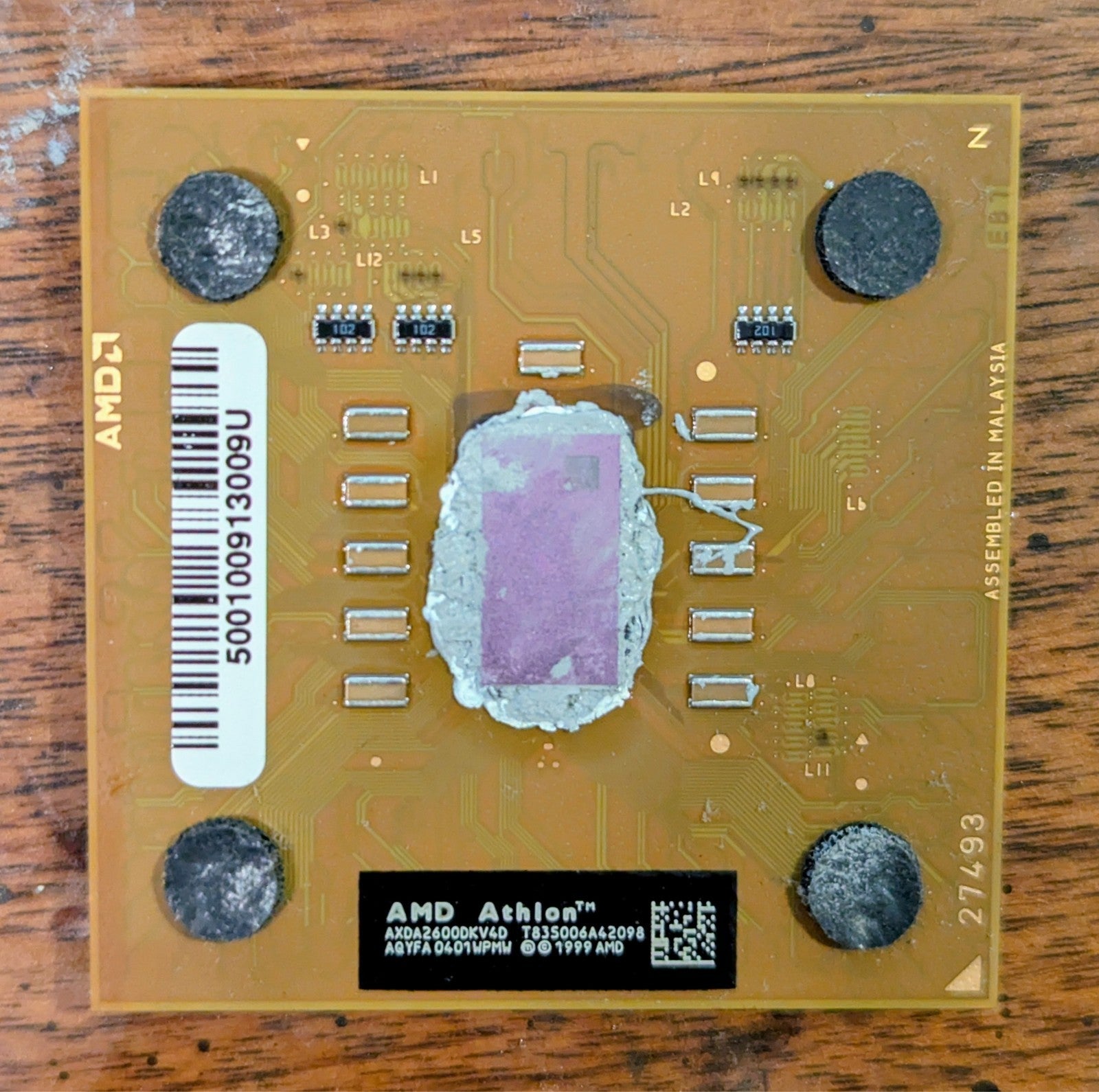 Athlon XP 2400+