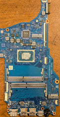 HP 14-FQ0013DX 14Z-FQ0000 AMD ATHLON SILVER 3050U LAPTOP MOTHERBOARD M03771-001