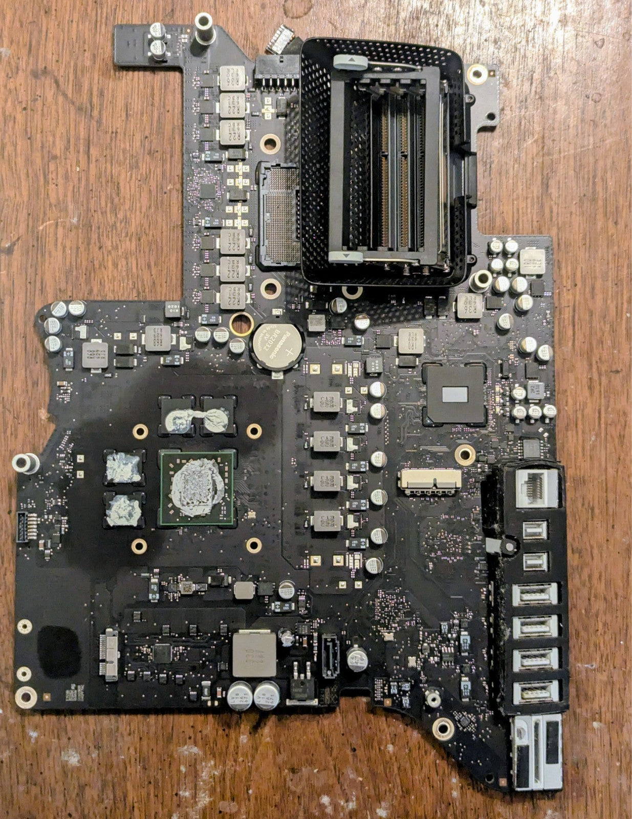 Apple Logic Board for 27" iMac A1419 MD095LL/A* Late 2012 - Grade A