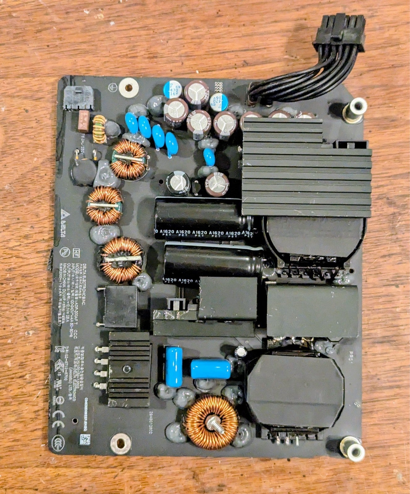 Apple iMac 27" A1419 2012 2013 2014 2015 2017 Power Supply | Delta ADP-300AF T