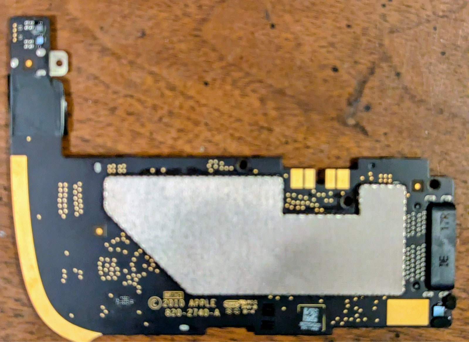 OEM Apple iPad 1st Gen 16GB WIFI A1219 MB292LL Logic Board no Locks Working Fine