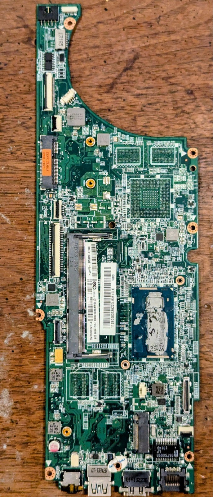 Lenovo IdeaPad 14” U430 Intel i5-4210U 1.7GHz Motherboard 5B20G16365 DA0LZ9MB8P0