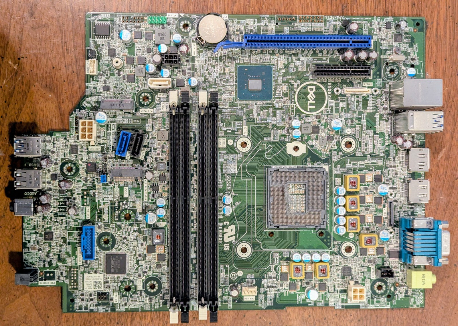 Dell Optiplex 5070 Motherboard
