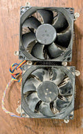 HP 280 G2 SFF Socket 1151 Heatsink and Fan 909081-001 lot of 2x