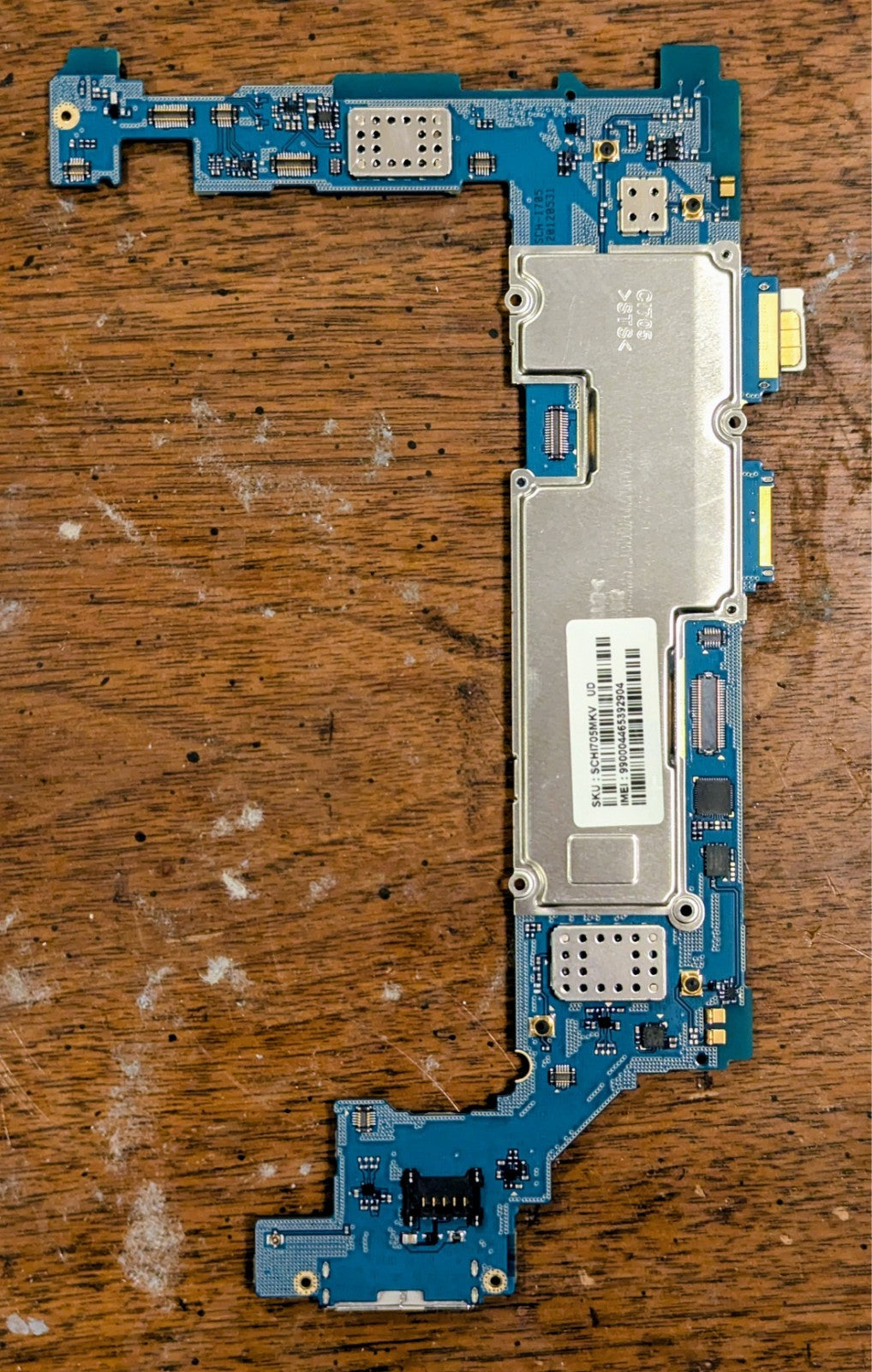 Genuine Samsung Galaxy Tab 2 (7.0) GT-P3110 Motherboard