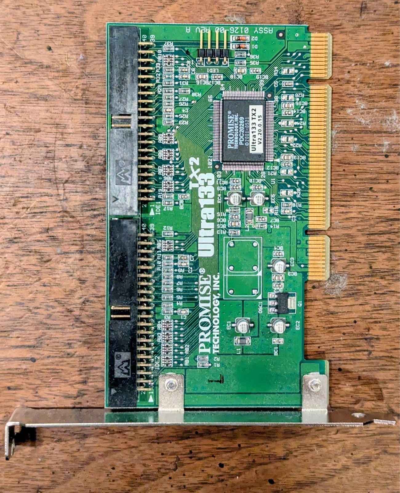 Promise Technology 4902A002 Raid Controller Card