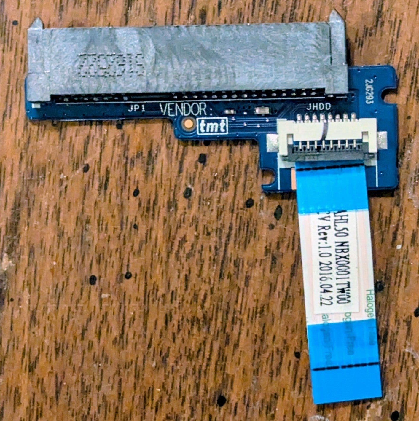 HP 15-BA 15-ba004ds Laptop HDD Cable / SATA Hard Drive Connector