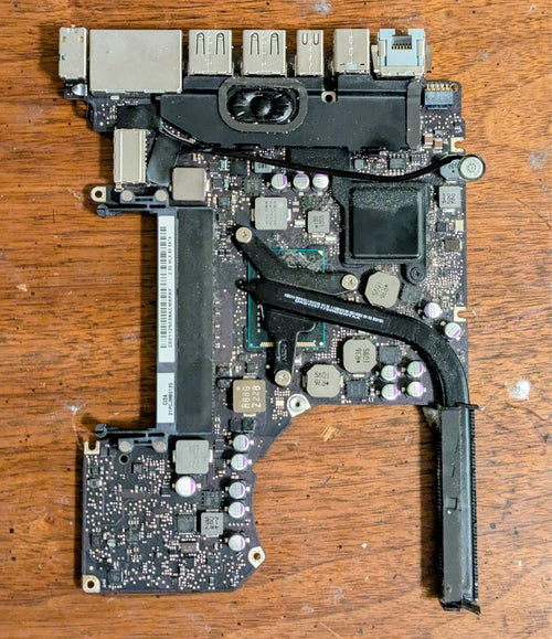 Apple Macbook Pro 13" A1278 2011 i5 2.3Ghz Logic Board 820-2936-A 820-2936-B