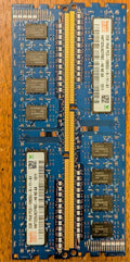 Hynix DDR3 RAM module lot of 2x