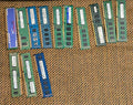 Lot of 13 ddr3 4gb ram sticks