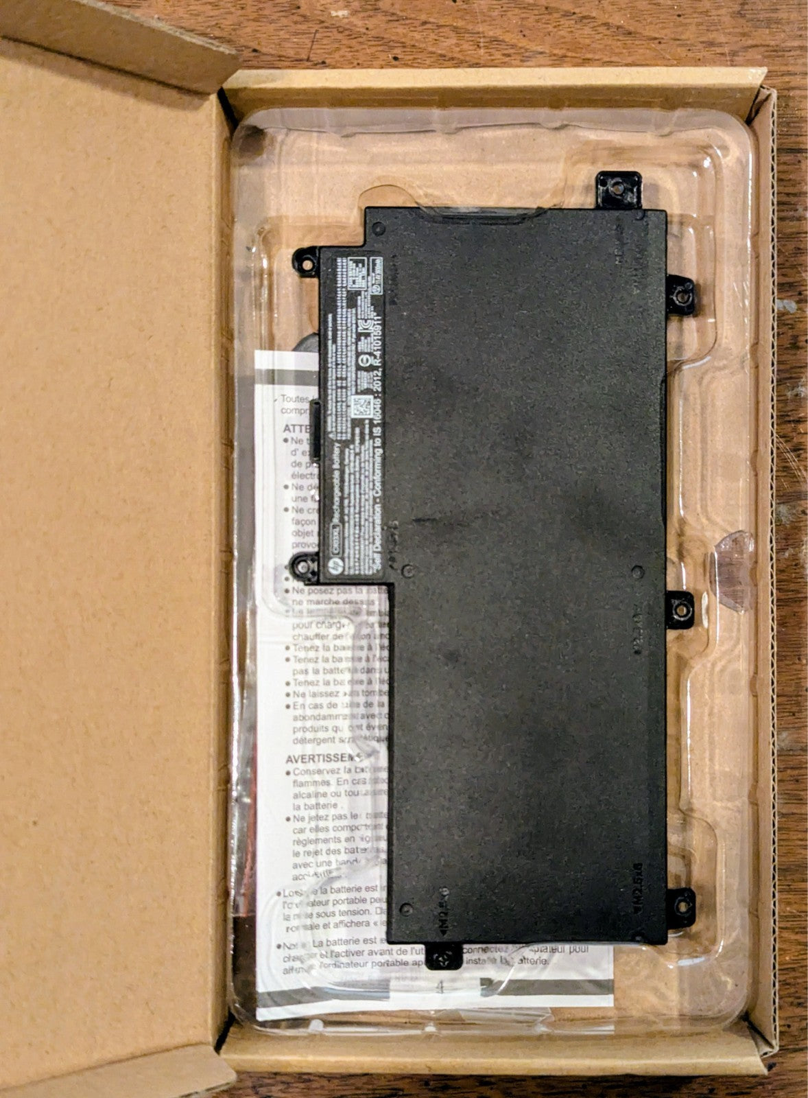 OEM Genuine CI03XL Battery For HP ProBook 640 G2 645 G2 650 G2 655 G2 801554-001