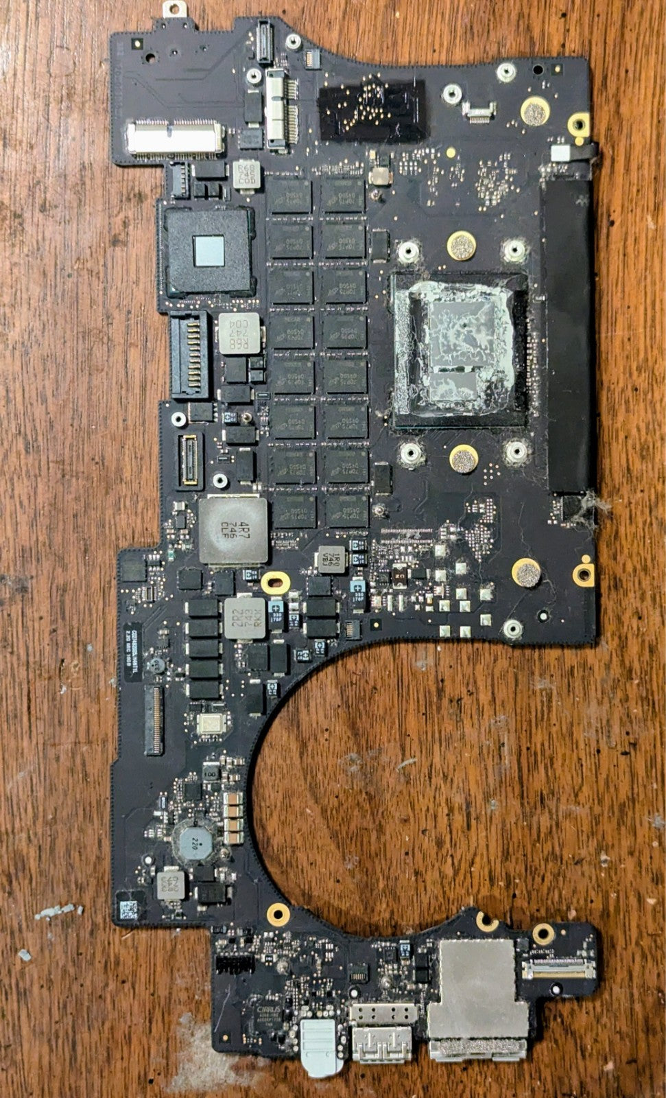 2015 Apple MacBook Pro Retina 15" i7 4770HQ 2.2GHz 16GB Logic Board 820-00138-A