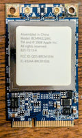 Apple Mac Pro 2009 2010 4.1 bis 5.1 WIFI Wireless Karte BCM94322MC 825-7215-A