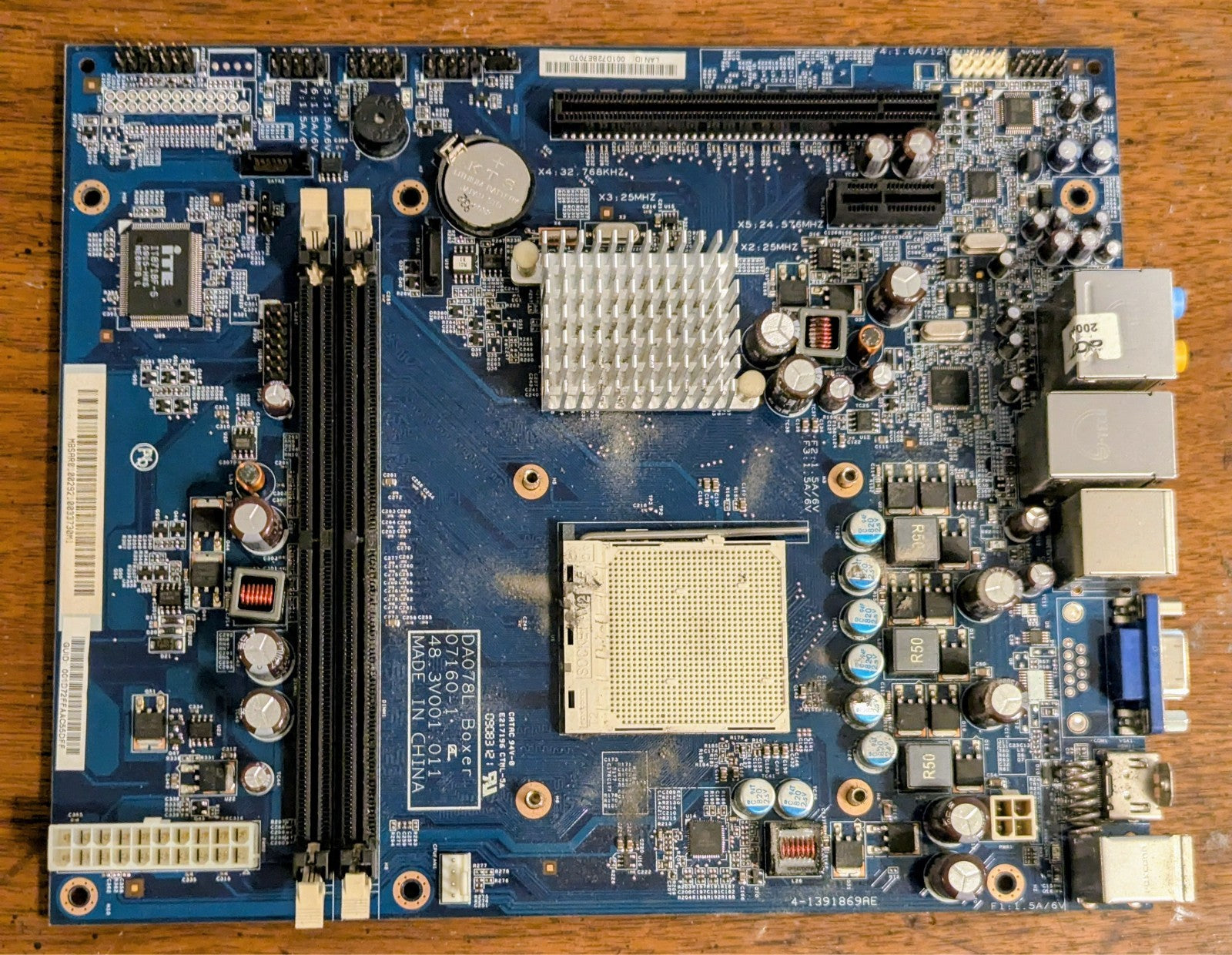 eMachines EL1331-05 Genuine Desktop AMD Socket AM2 Motherboard 48.3V801.02M