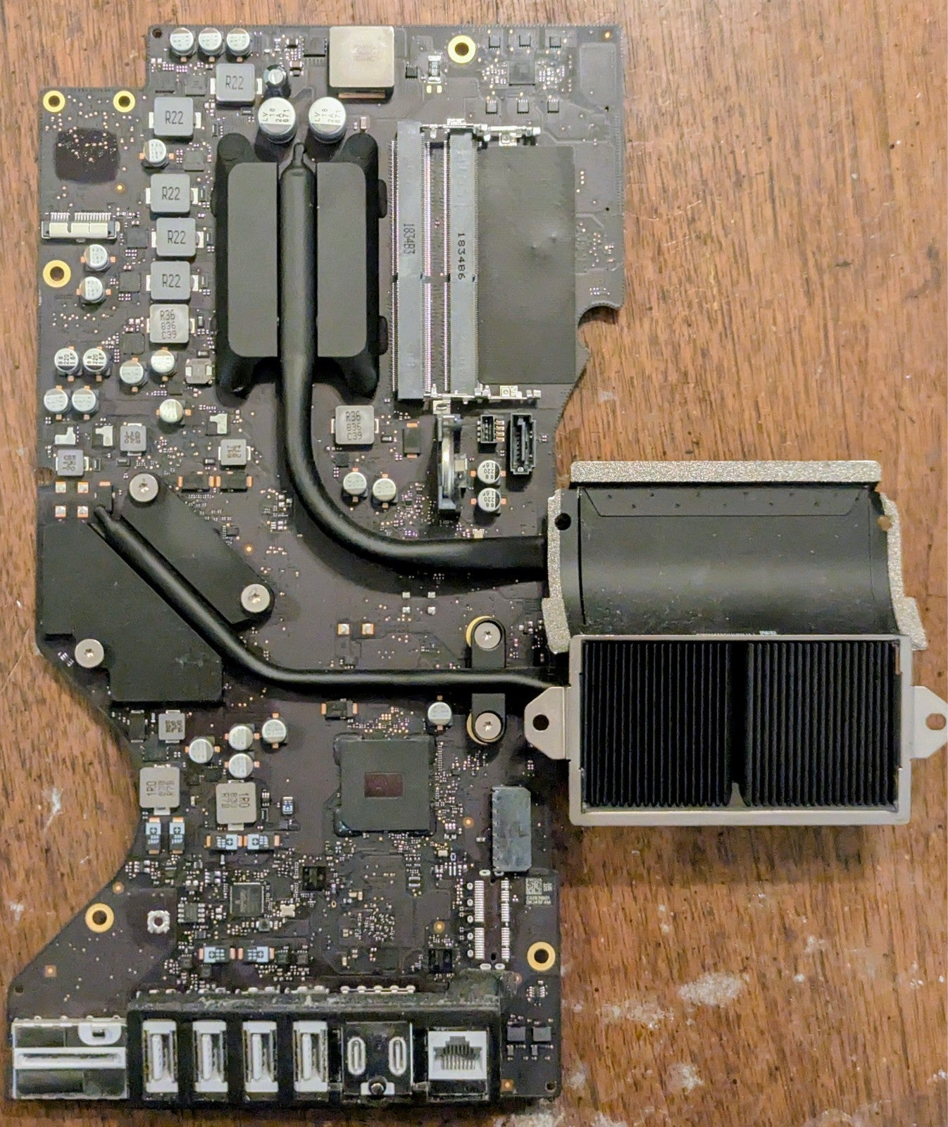 Apple Logic Board for 21.5" iMac A1418 ME086LL/A* Late 2013 - Grade A