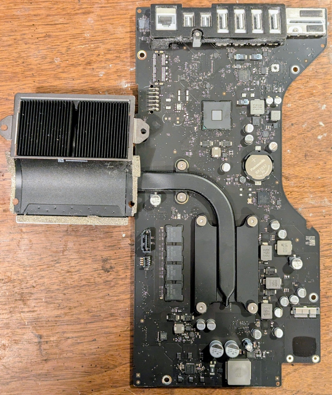 Logic Board, 2.8 GHZ, i5, Non-Retina, 21.5” iMac APN 661-02981
