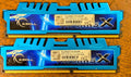 Lot Of 2 G.SKILL RIPJAWS 4GB