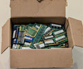 10 lbs Lot of Scrap RAM – Mixed Types – Ideal for Gold Recovery / Recycling