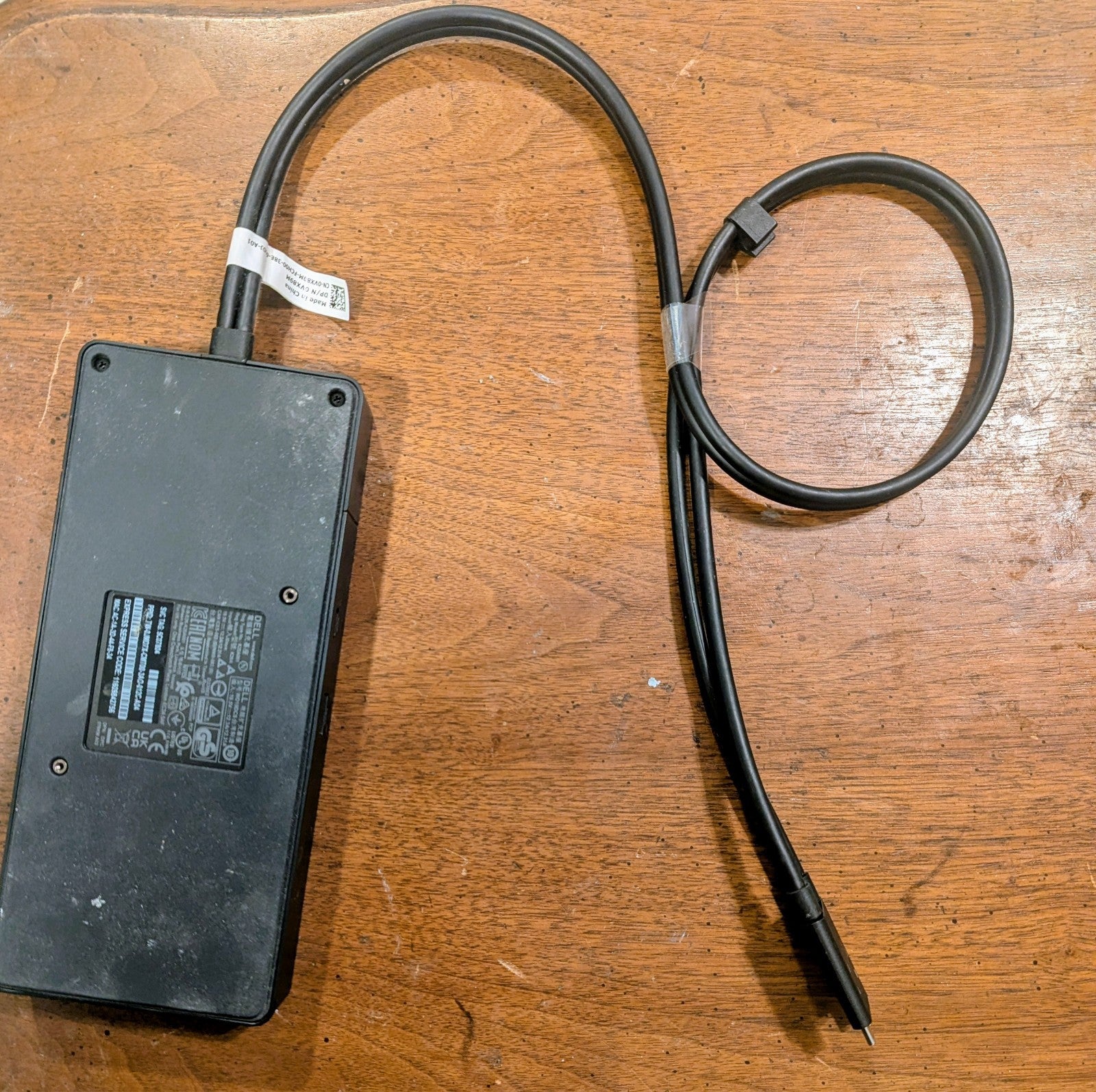 WD19DC K20A001 K20A WD19 Performance Dock Docking Station