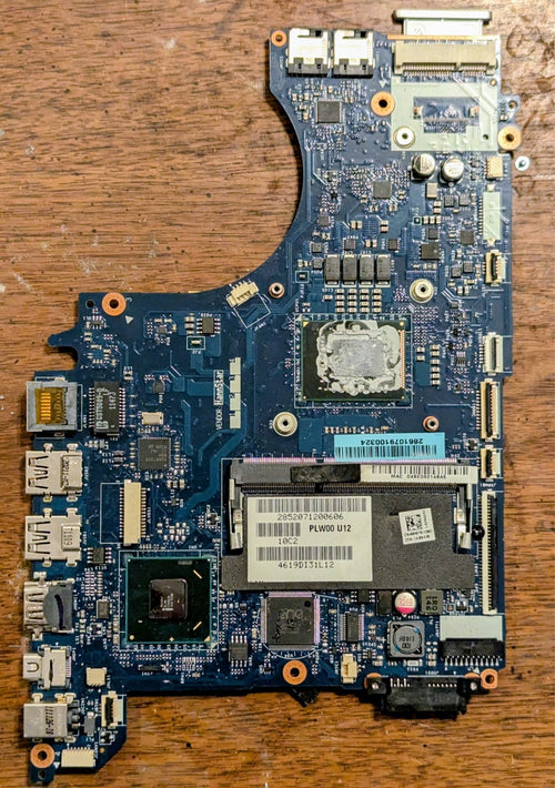 0M0Y9 DELL XPS L412Z Motherboard