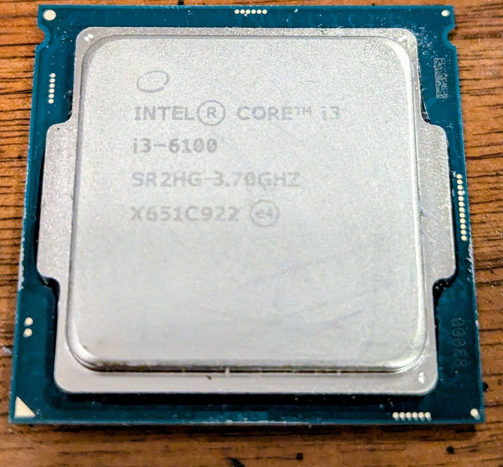 Intel Core i5-6500 3.2GHz Quad-Core (SR2HG) Processor