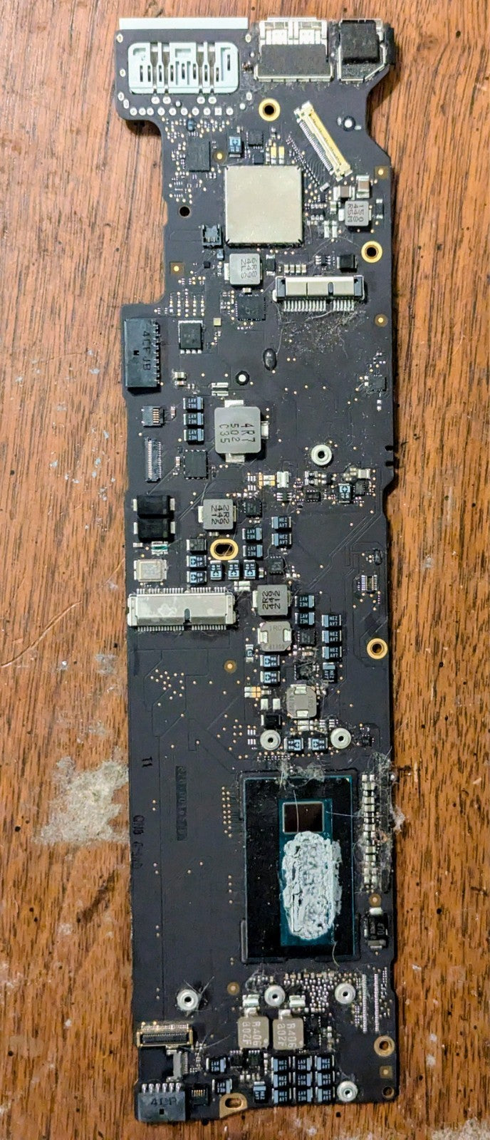 MacBook Air A1466 13" 2013 MD760LL/A i5-4250U 1.3GHz 4GB Logic Board 661-7476