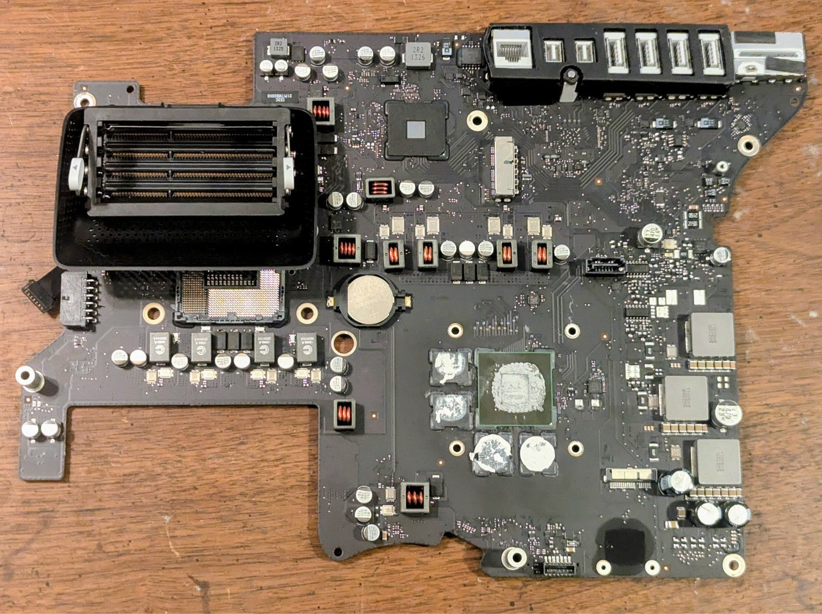 iMac 27" A1419 Late 2013 Logic board 820-3478-A (No CPU)