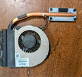 926724-001 926522-001 GENUINE HP FAN AND HEATSINK 17-BS 17-BS067CL (GRD A)(CB28)