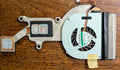 MSI GS70 Stealth 17.3" Genuine Laptop CPU Cooling Fan w/Heatsink E322600010C