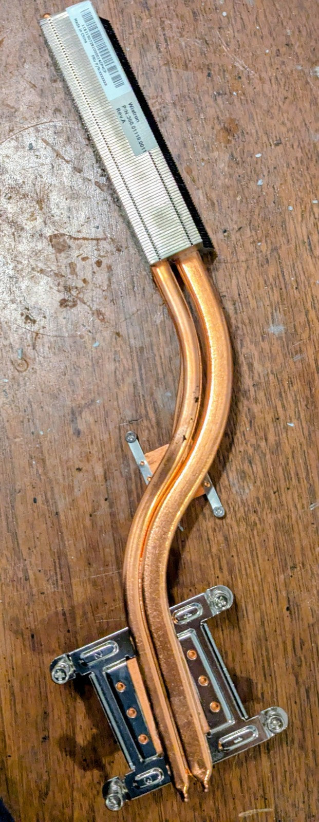 Lenovo 23.8" B50-30 Series AIO OEM CPU Cooling Heatsink 360.01119.0001 GLP*