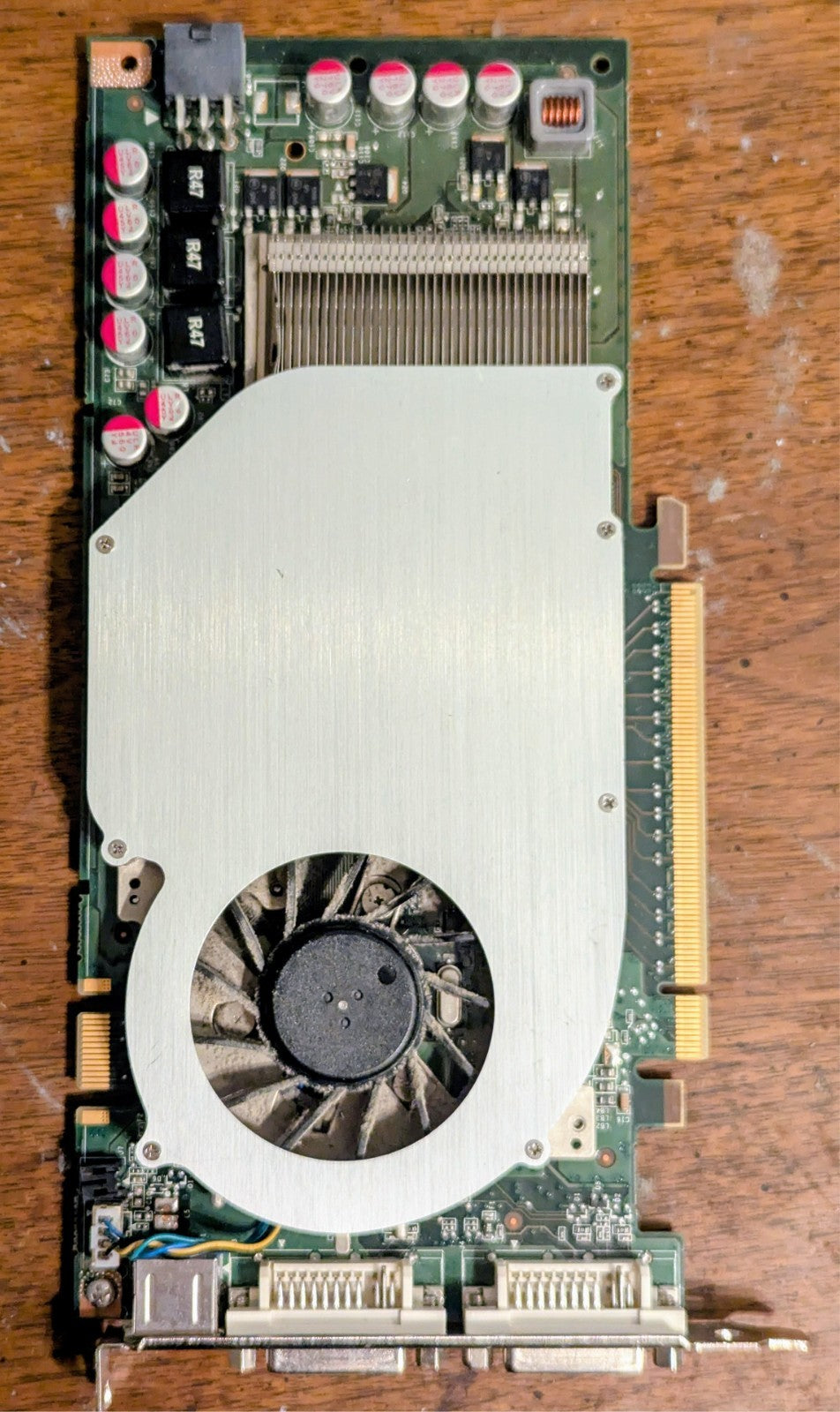 NVidia GeForce GTS 240 1GB GDDR3 PCI-E P361 Video Card