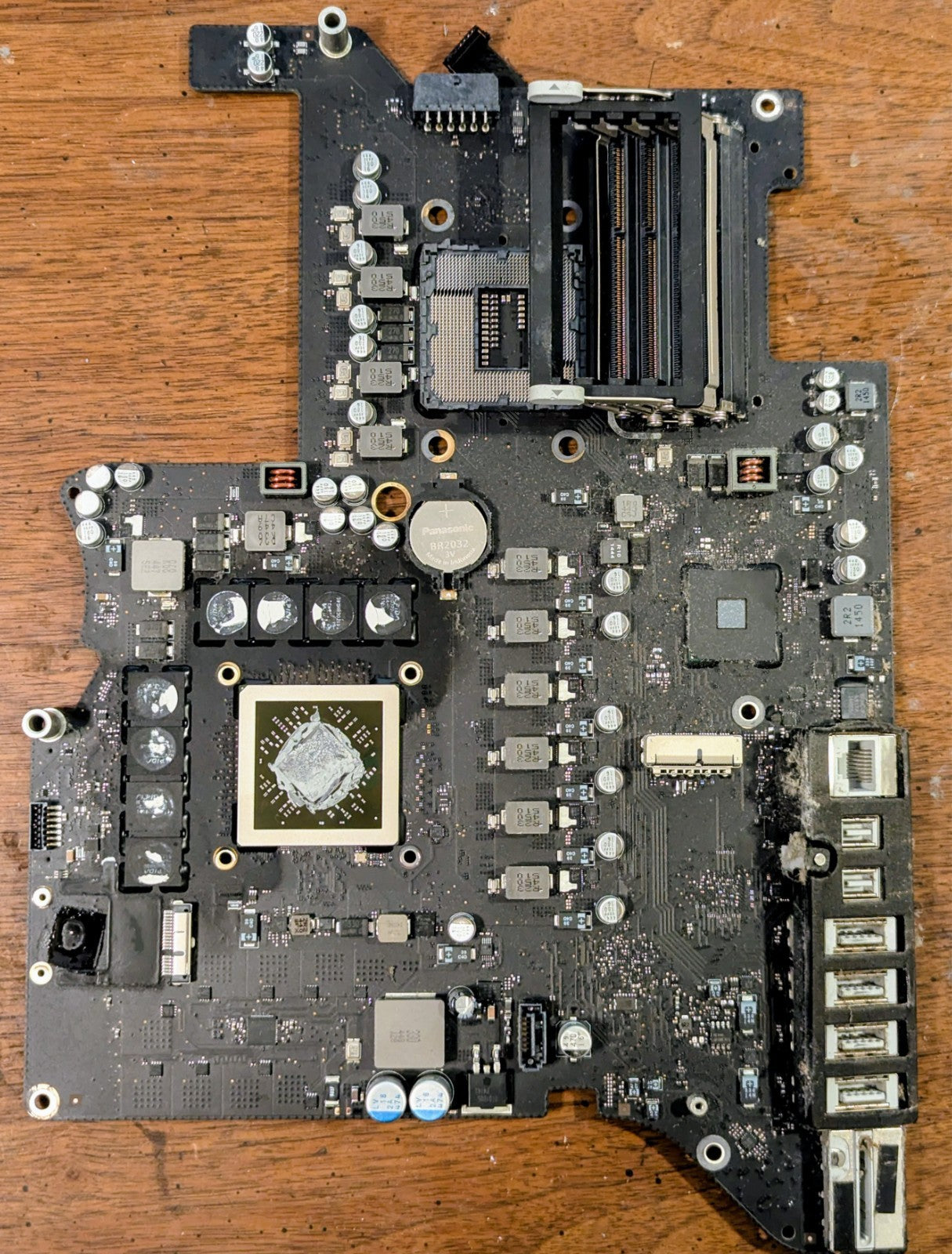 Apple iMac 27" A1419 System Board/Motherboard 820-5029-A *Tested/Working*