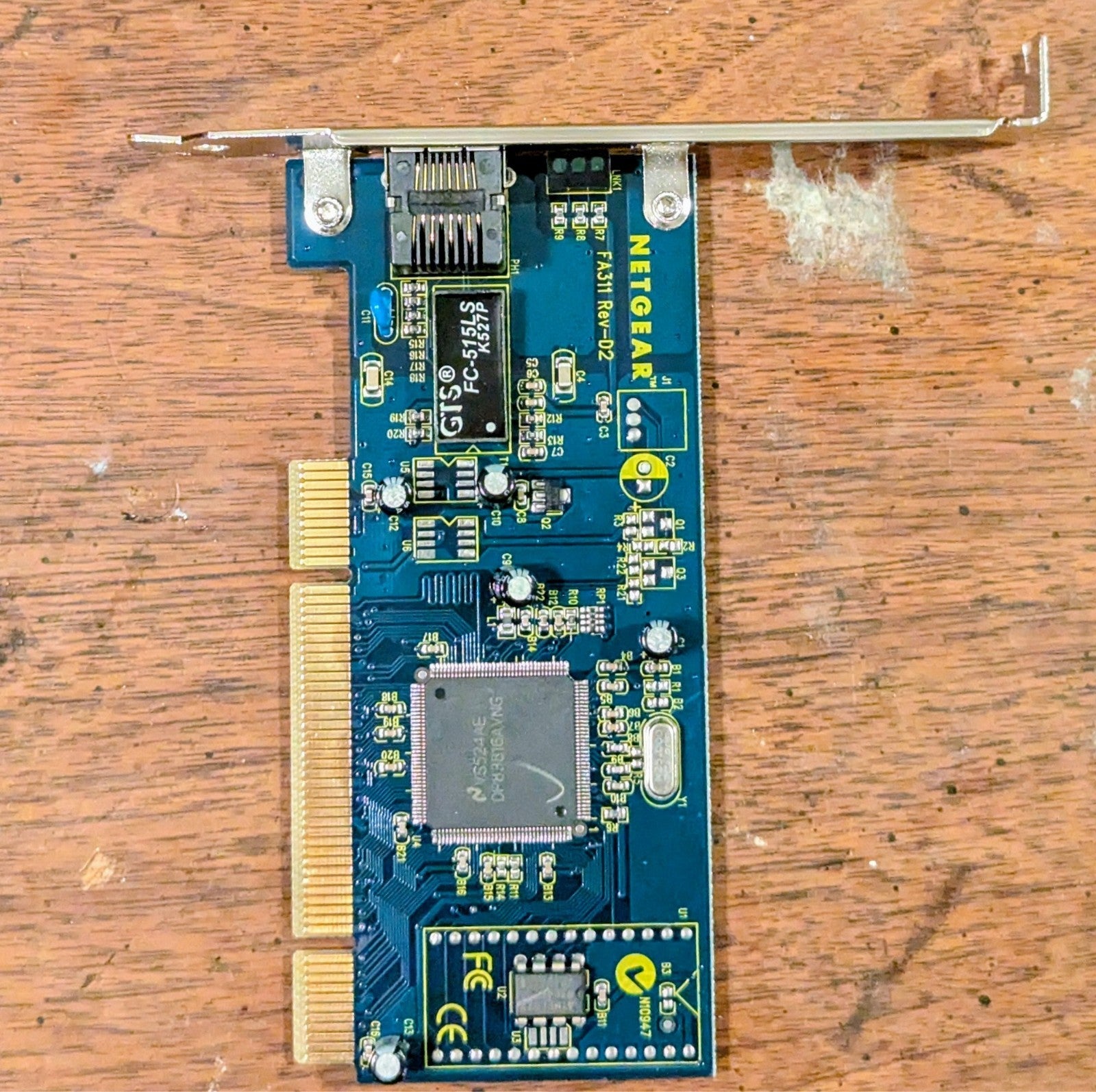 NEW NETGEAR FA312 Rev-C1