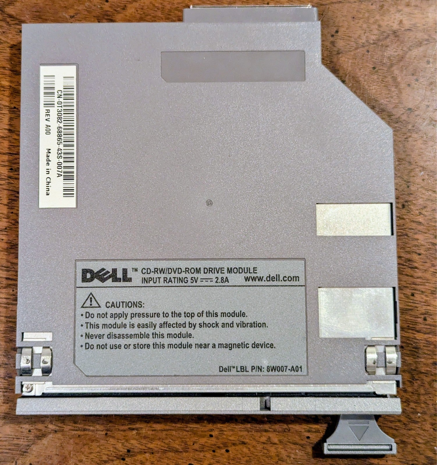 Dell 24x USB CD-Rom Module