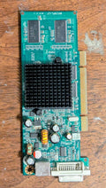 Graphics video card nVidia GeForce4 MX 420 (AGP 4x, 64Mb)