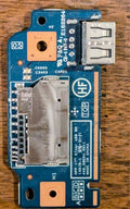 HP Pavilion 17-Y USB Board 448.08E04.0011