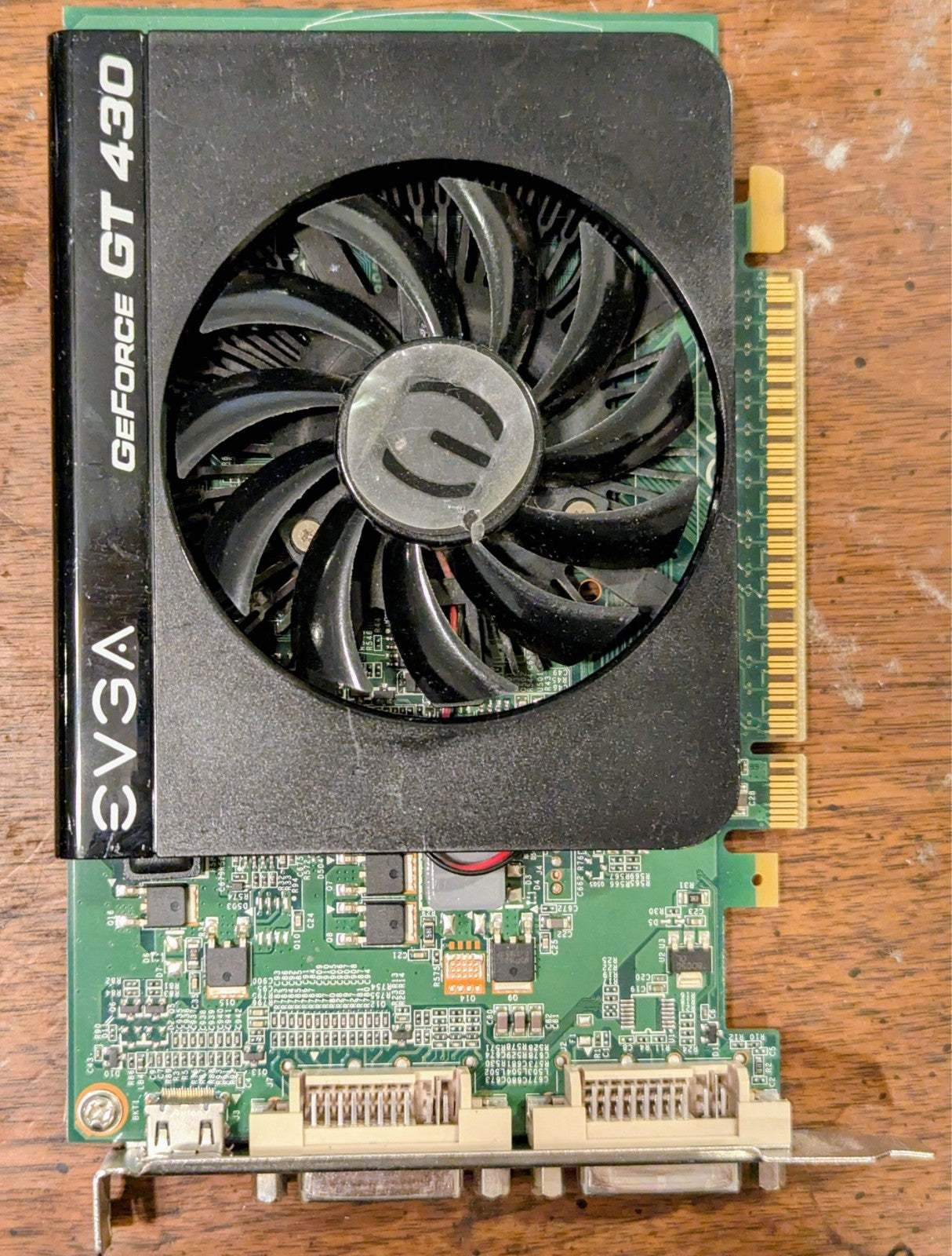 EVGA GeForce GT 430 1024 MB DDR3 PCI Express 2.0 2DVI/Mini-HDMI Graphics Card