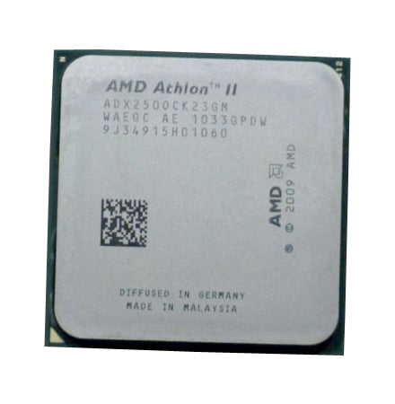 AMD Athlon II X2 250 3GHz Dual-Core (ADX250OCK23GM) Processor