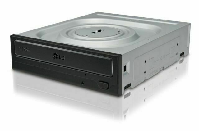 LG GH24NSC0 Internal DVD Drive with M-DISC Support SATA