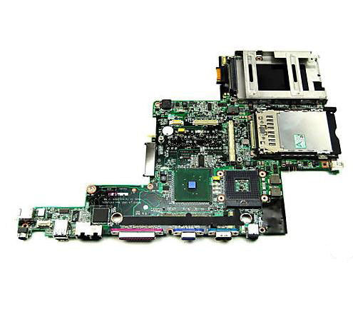 Dell X1029, Socket 478, Intel Motherboard